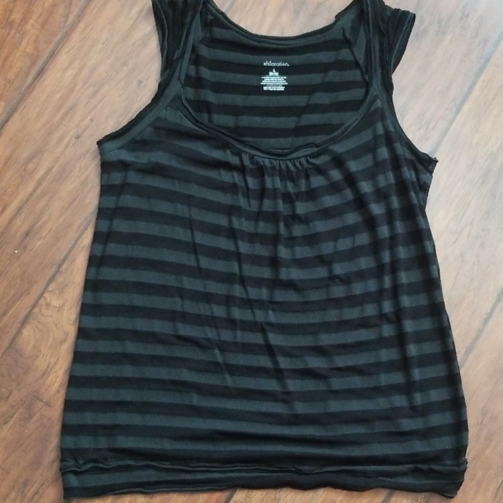 Juniors tank top